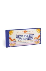 Em & Friends Friendship Adventures Vouchers, 15 Coupons Booklet