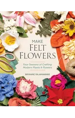 Make Felt Flowers