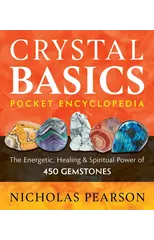 Crystal Basics Pocket Encyclopedia
