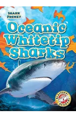 Oceanic Whitetip Sharks