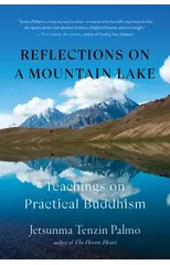 Reflections on a Mountain Lake