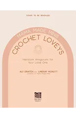 Mama Made Minis Knotted Loveys