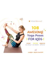 108 Awesome Yoga Poses for Kids