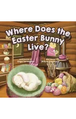 Where Does the Easter Bunny Live?
