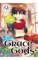 By the Grace of the Gods (Manga) 09