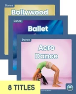 Dance (Set of 8)