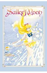 Sailor Moon 5 (Naoko Takeuchi Collection)