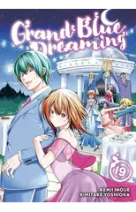 Grand Blue Dreaming 19