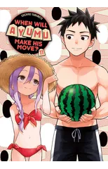 When Will Ayumu Make His Move? 11
