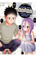 When Will Ayumu Make His Move? 12