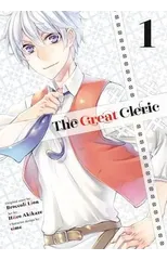 The Great Cleric 1