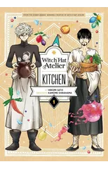 Witch Hat Atelier Kitchen 1