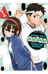 When Will Ayumu Make His Move? 14