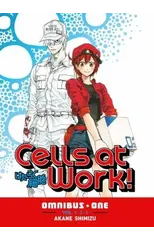 Cells at Work! Omnibus 1 (Vols. 1-3)
