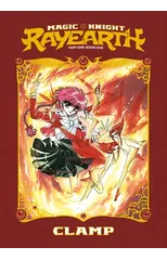 Magic Knight Rayearth 1 (Paperback)