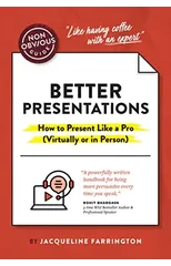 The Non-Obvious Guide to Presenting Virtually (With or Without Slides)