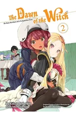 The Dawn of the Witch 2 (light novel)