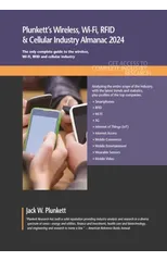 Plunkett's Wireless, Wi-Fi, RFID & Cellular Industry Almanac 2024