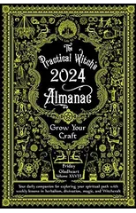 Practical Witch's Almanac 2024