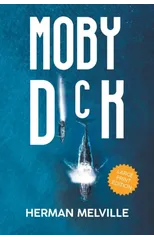 Moby Dick (LARGE PRINT, Extended Biography)