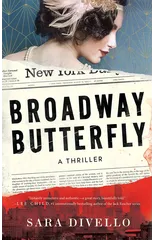 Broadway Butterfly