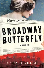 Broadway Butterfly