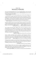 Delicious Monsters