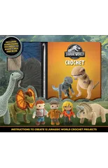 Jurassic World Crochet