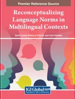Reconceptualizing Language Norms in Multilingual Contexts