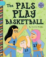 The Pals Play Basketball