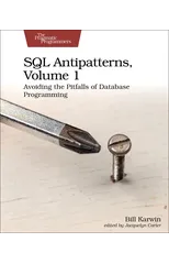SQL Antipatterns, Volume 1