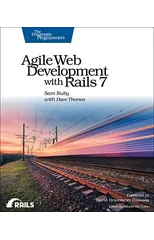 Agile Web Development with Rails 7