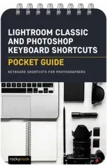 Lightroom Classic and Photoshop Keyboard Shortcuts