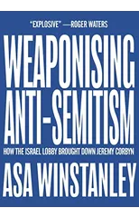 Weaponising Anti-Semitism