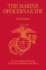 The Marine Officer's Guide, 9th Edition