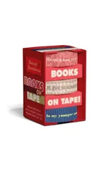 Knock Knock Banned & Scandalous Books on Tape