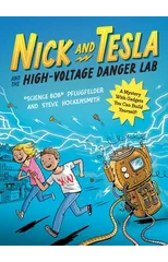Nick and Tesla and the High Voltage Danger Lab