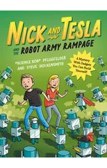 Nick and Tesla and the Robot Army Rampage