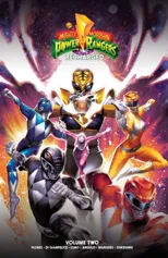 Mighty Morphin Power Rangers