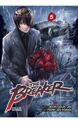 The Breaker Omnibus Vol 5