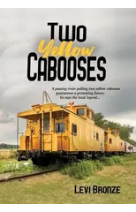 Two Yellow Cabooses