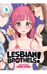 Asumi-chan is Interested in Lesbian Brothels! Vol. 3