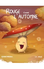 Rouge comme l'automne