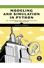 Modeling And Simulation In Python