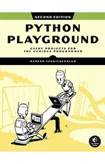 Python Playground, 2nd Edition