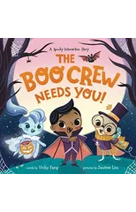 The Boo Crew Needs YOU!