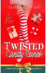 Twisted Candy Canes