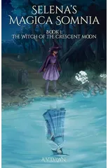 The Witch of the Crescent Moon