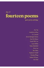 fourteen poems Issue 12