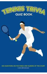 Tennis Trivia Quiz Book